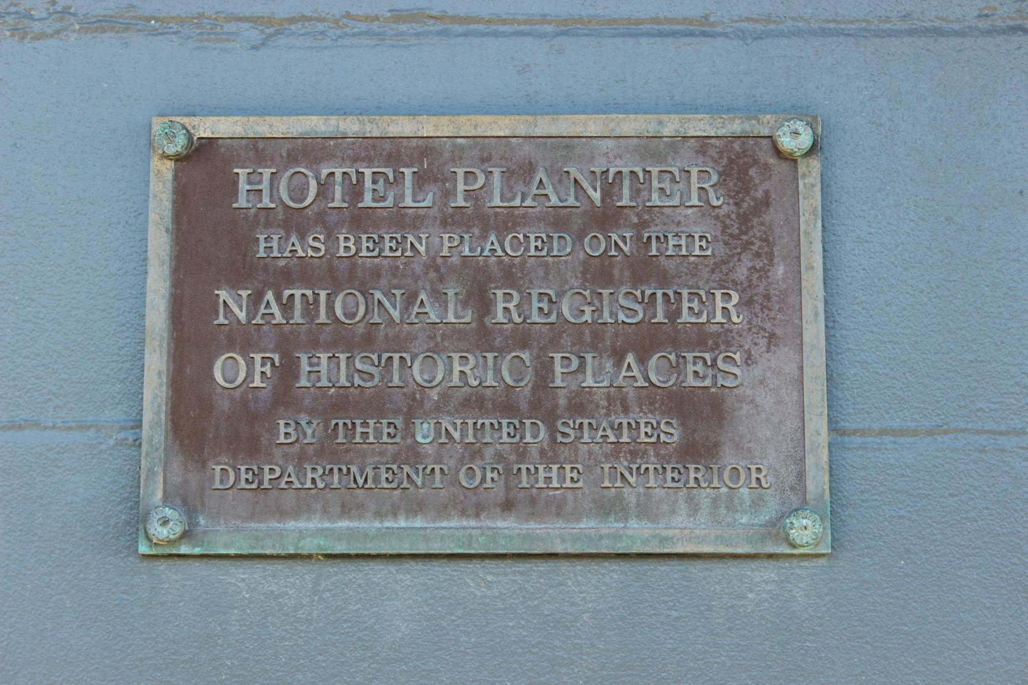 Hotel Planter La Conner Esterno foto